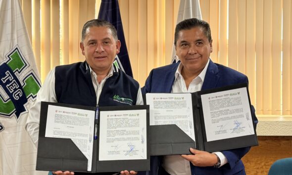 UTEC e ICATHI fortalecen la vinculación para la capacitación laboral y desarrollo profesional