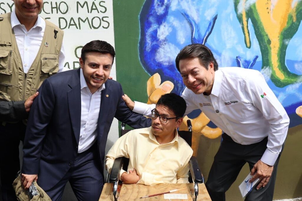 SEP reconoce a estudiantes del CONALEP por su impacto social e innovación
