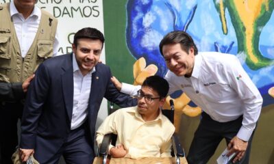 SEP reconoce a estudiantes del CONALEP por su impacto social e innovación