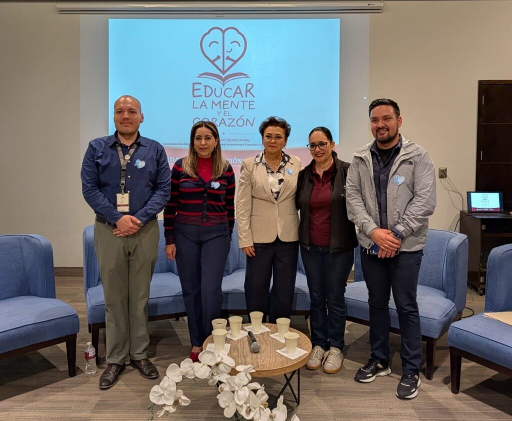 SEPH refrenda su compromiso con el bienestar socioemocional escolar con jornada de capacitación