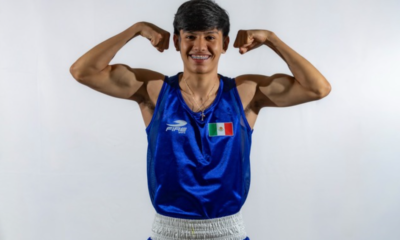 Alan Ocampo buscará la gloria olímpica en Dakar 2026