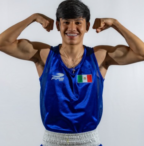 Alan Ocampo buscará la gloria olímpica en Dakar 2026