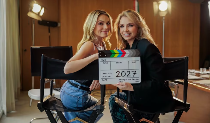 Netflix anuncia serie biográfica sobre Angélica Rivera