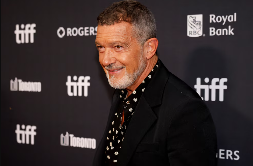 Antonio Banderas interpretará a Hernán Cortés en una película sobre la conquista de México