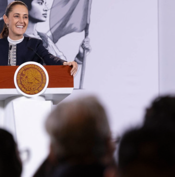 Anuncia Sheinbaum 20 nuevos parques industriales con inversión de 763 millones de dólares