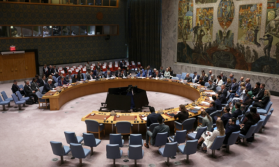 Aspirantes a dirigir la ONU enfrentan vetos en primera votación