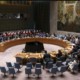 Aspirantes a dirigir la ONU enfrentan vetos en primera votación