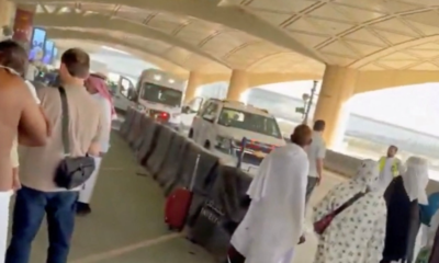 Ataque contra aeropuerto de Riad deja 12 muertos y 309 heridos