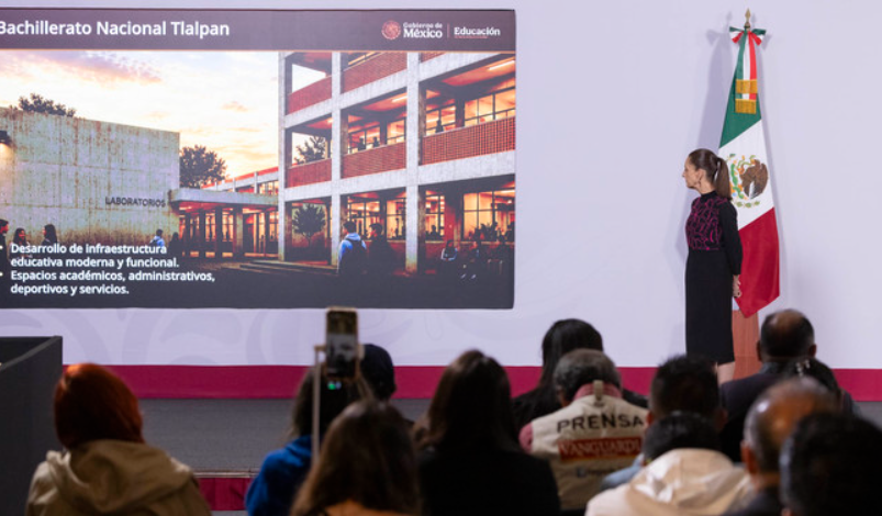 Casa Tlalpan se transforma en espacio educativo para más de 6 mil estudiantes