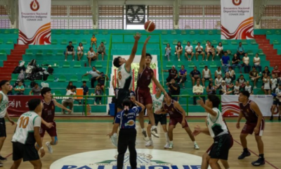 Chiapas, recibe a más de mil atletas en el Encuentro Nacional Deportivo Indígena 2026