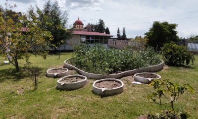 Cobaeh avanza en la creación de jardines polinizadores