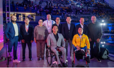 Concluye la Paralimpiada Nacional CONADE 2026 con la participación de más de 2 mil 900 deportistas