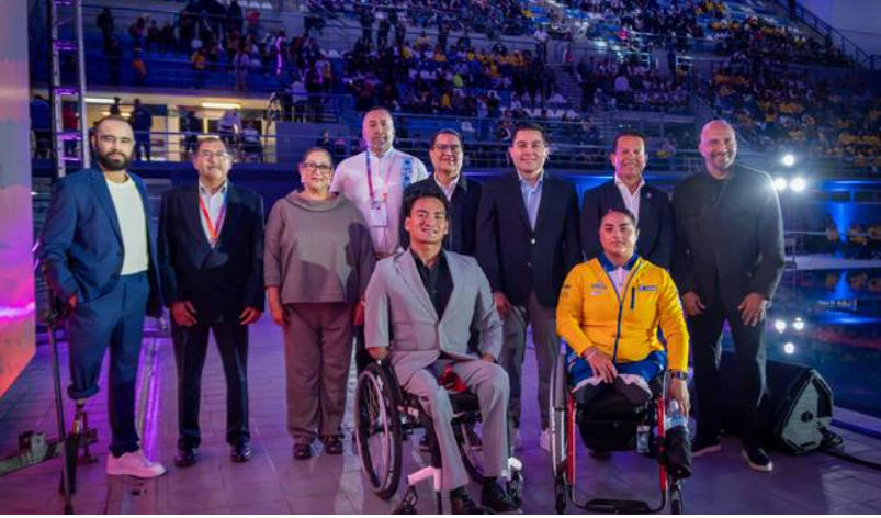 Concluye la Paralimpiada Nacional CONADE 2026 con la participación de más de 2 mil 900 deportistas