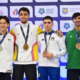 Daniel Alejandro Cruz conquista plata en el Mundial Juvenil de Karate en Polonia