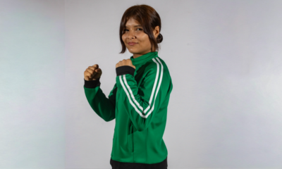 De la danza al boxeo: Atena Juárez se prepara para representar a México en Dakar 2026