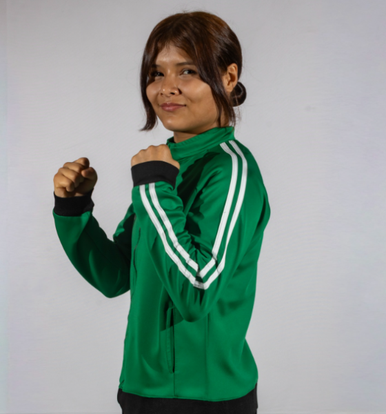 De la danza al boxeo: Atena Juárez se prepara para representar a México en Dakar 2026