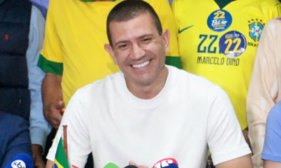 Douglas Ruas es declarado gobernador electo de Río de Janeiro