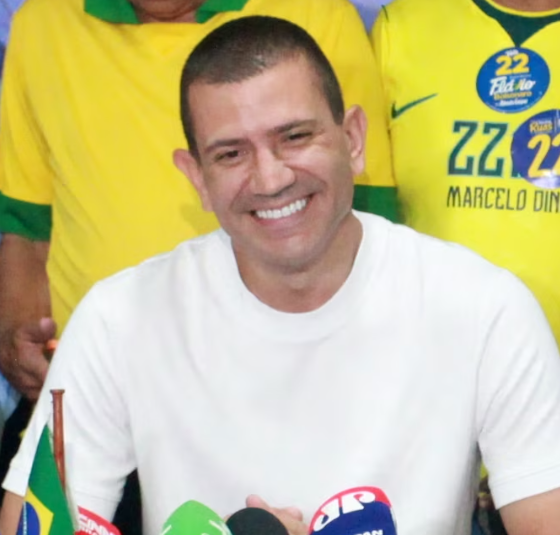 Douglas Ruas es declarado gobernador electo de Río de Janeiro