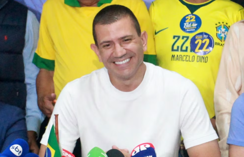 Douglas Ruas es declarado gobernador electo de Río de Janeiro