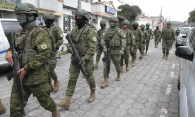 Ecuador impondrá toque de queda en cinco provincias del 1 al 10 de noviembre