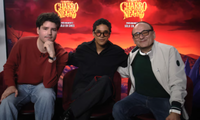 El Charro Negro vuelve al cine con una nueva aventura animada