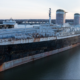 El histórico transatlántico SS United States será hundido para crear un arrecife artificial