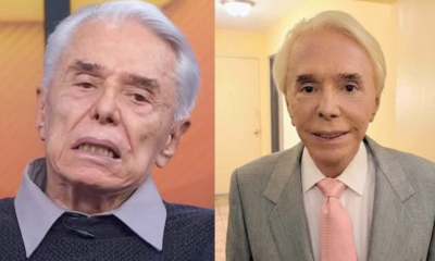 Enrique Guzmán causa polémica por su apariencia durante la gira “La Despedida”