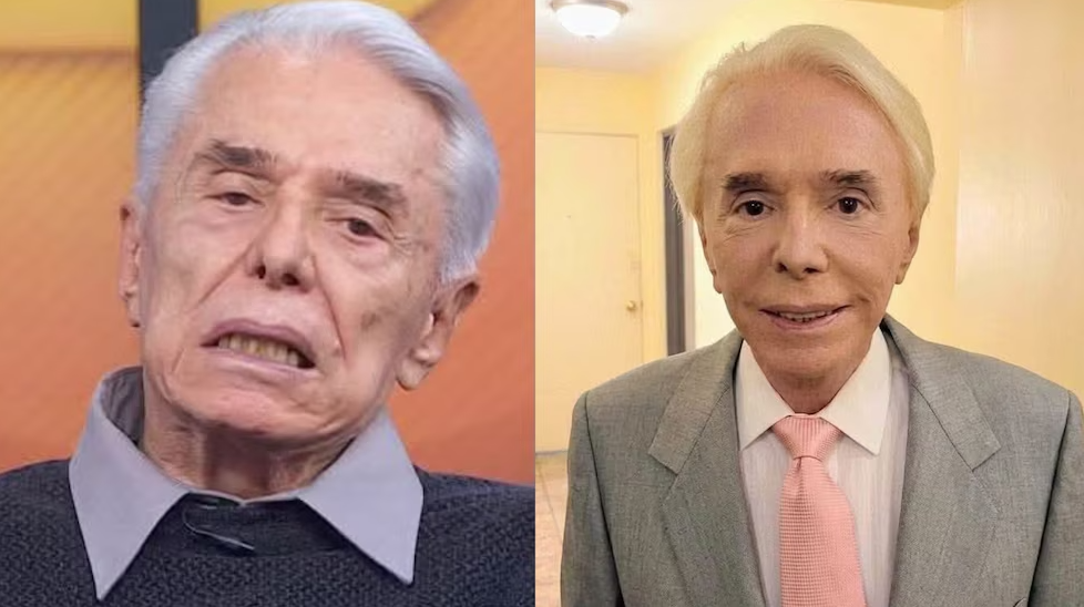 Enrique Guzmán causa polémica por su apariencia durante la gira “La Despedida”