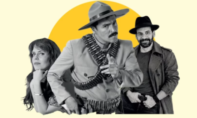 Entre Pancho Villa y una Mujer Desnuda” llega a Gustavo A. Madero con funciones gratuitas