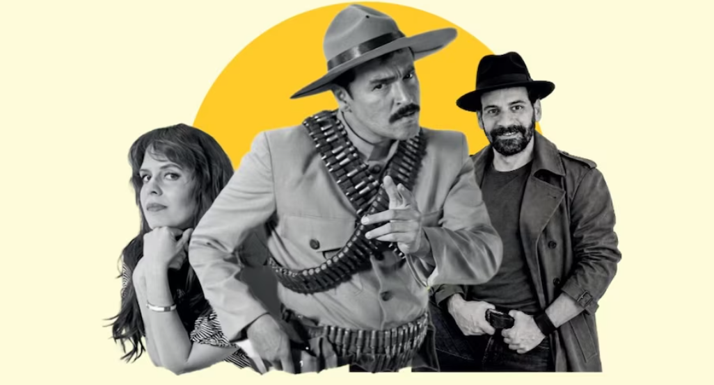 Entre Pancho Villa y una Mujer Desnuda” llega a Gustavo A. Madero con funciones gratuitas