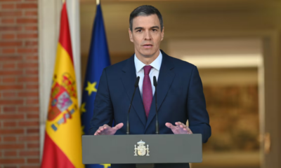 España condena declaraciones de Javier Milei contra Pedro Sánchez y rechaza llamados a la violencia