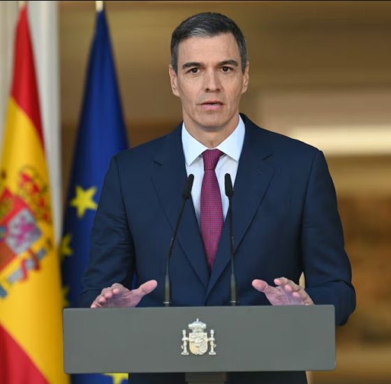 España condena declaraciones de Javier Milei contra Pedro Sánchez y rechaza llamados a la violencia