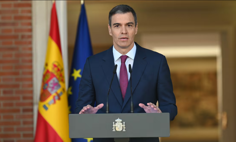 España condena declaraciones de Javier Milei contra Pedro Sánchez y rechaza llamados a la violencia