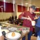 Estudiantes de la UTVM participan en Master Class de Gastronomía