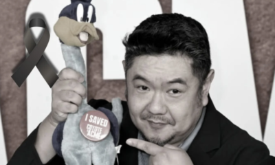 Fallece Eric Bauza, reconocido actor de voz de Bugs Bunny y el Pato Lucas
