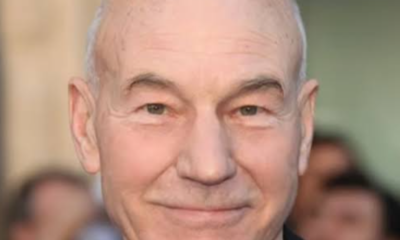 Fallece Sir Patrick Stewart, leyenda de Star Trek y X-Men