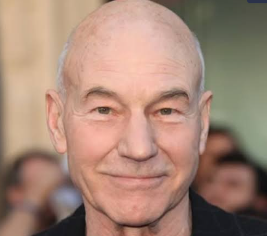 Fallece Sir Patrick Stewart, leyenda de Star Trek y X-Men