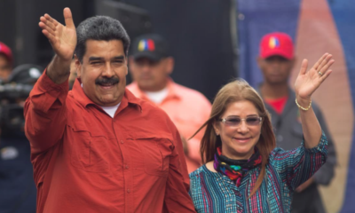 Fiscales de Nueva York presentan nuevo cargo contra Nicolás Maduro y Cilia Flores