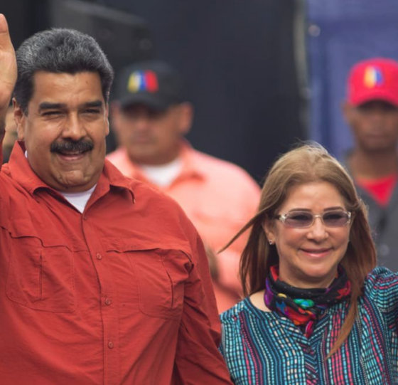Fiscales de Nueva York presentan nuevo cargo contra Nicolás Maduro y Cilia Flores