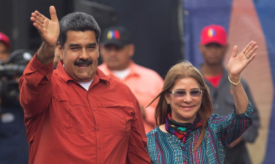 Fiscales de Nueva York presentan nuevo cargo contra Nicolás Maduro y Cilia Flores