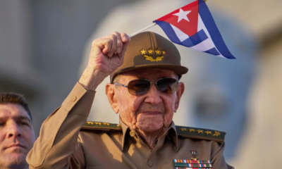 Florida emite orden de arresto contra Raúl Castro