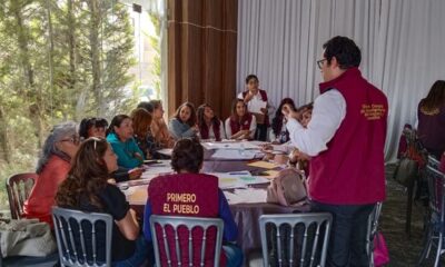 Fortalece SEPH bienestar escolar con el Tercer Congreso de Educación Socioemocional