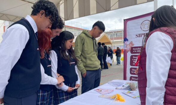 Fortalece SEPH Cultura de la Paz y entornos escolares seguros con feria en Tepeji del Río