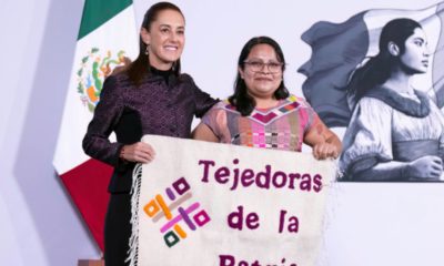 Gobierno de México fortalece acciones para garantizar igualdad, autonomía y una vida libre de violencia para las mujeres