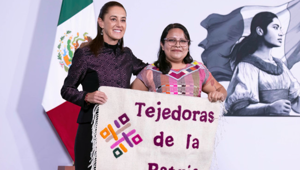 Gobierno de México fortalece acciones para garantizar igualdad, autonomía y una vida libre de violencia para las mujeres
