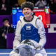 Guillermo Cortés representará a México en taekwondo en los Juegos Olímpicos de la Juventud Dakar 2026