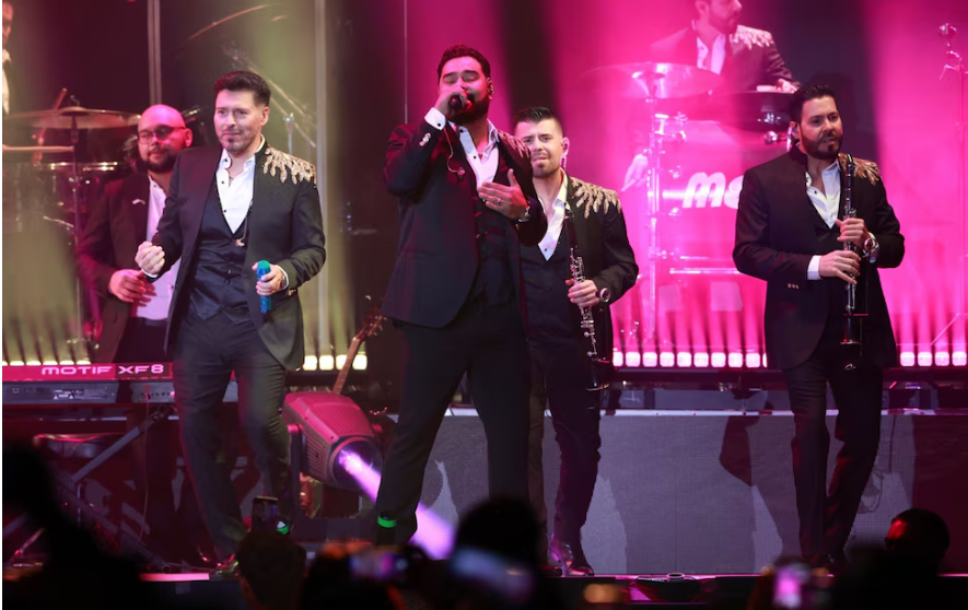 HEAT Latin Music Awards reconocerá a Olga Tañón, Banda MS y Los Ángeles Azules