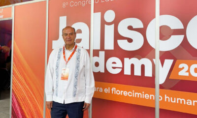 Hidalgo presente en el Congreso Educativo Jalisco Academy 2026