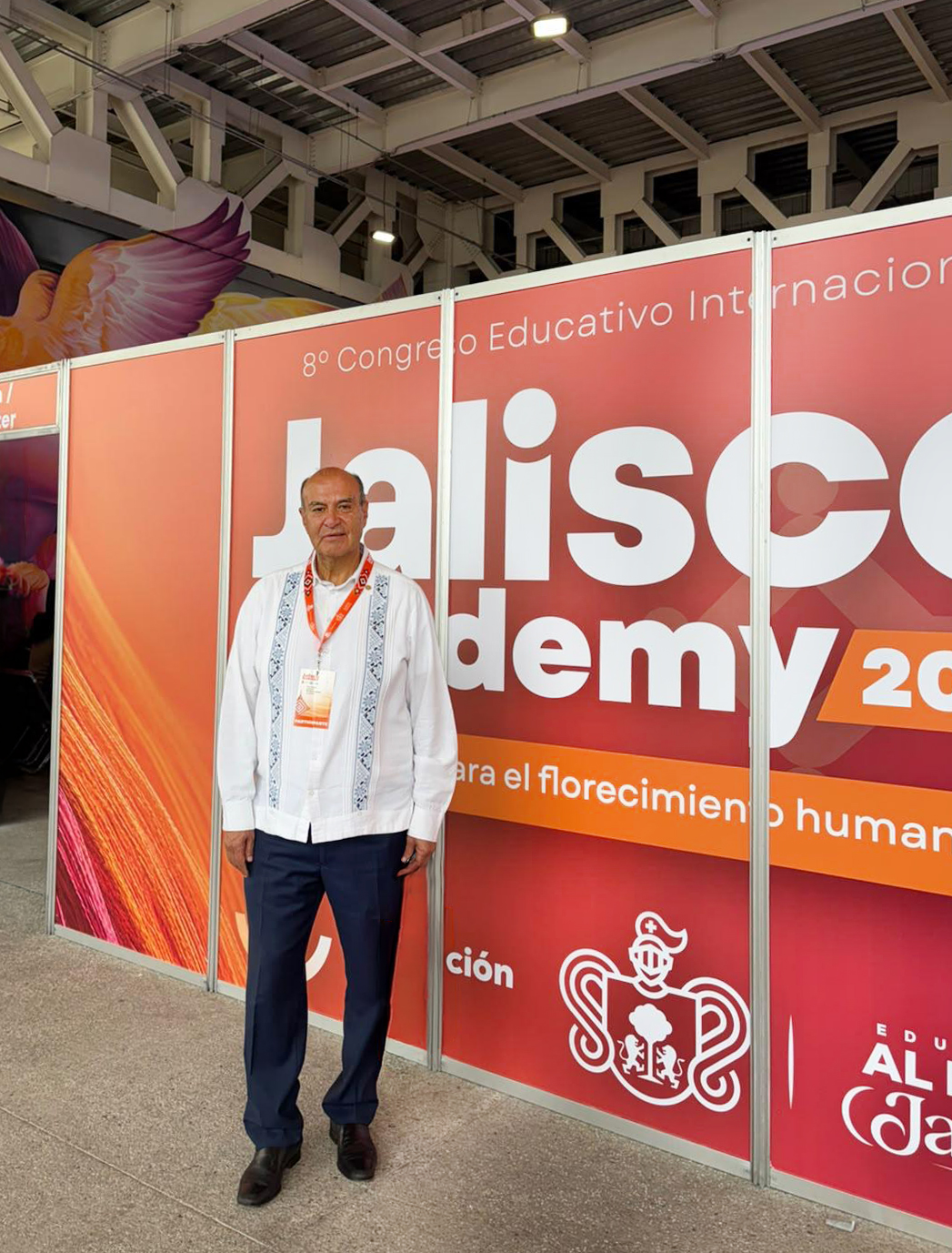Hidalgo presente en el Congreso Educativo Jalisco Academy 2026