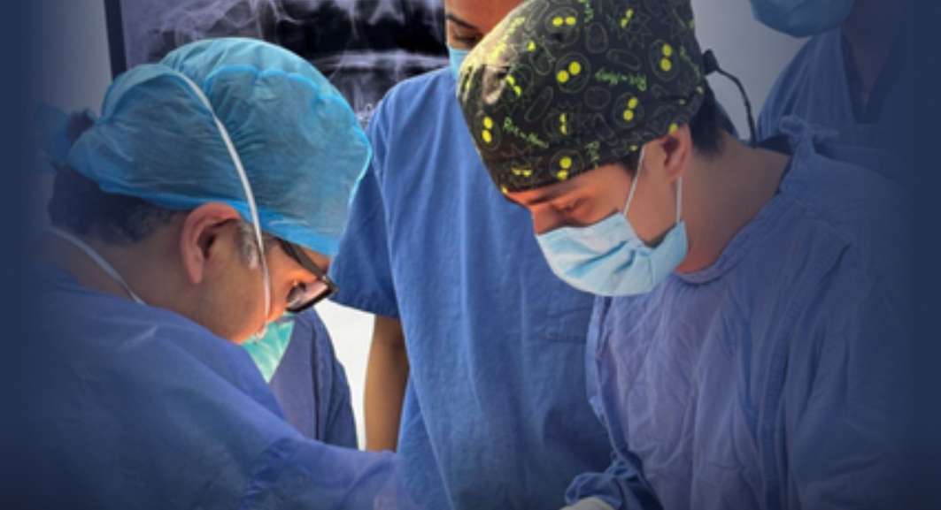 Hospital Juárez de México cumple 50 años de formar especialistas en cirugía maxilofacial